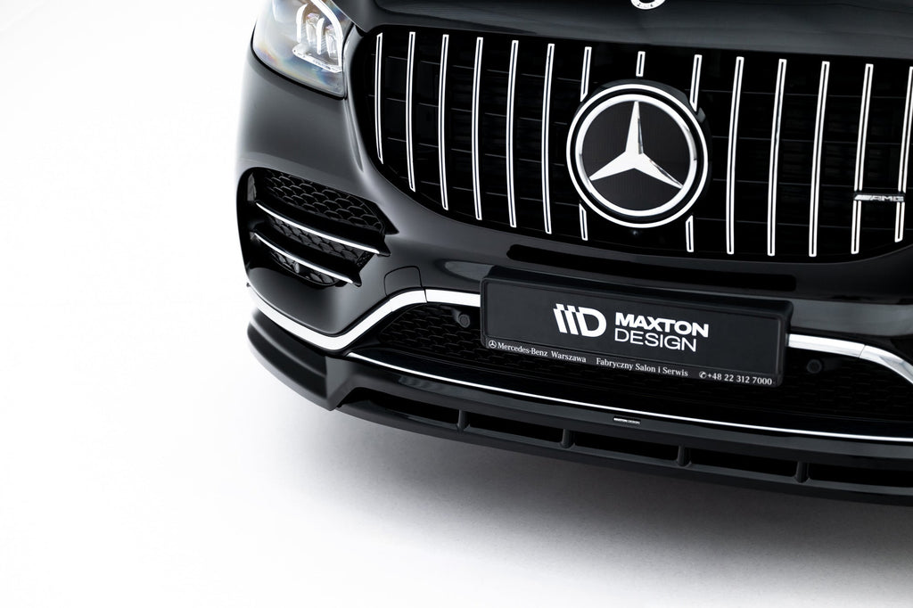 Maxton Design Splitter delantero V.2 para Mercedes-Benz GLS AMG-Line X167 - imagen 8