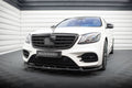 Maxton Design Splitter delantero V.2 para Mercedes-Benz S AMG-Line W222 Facelift - imagen 1
