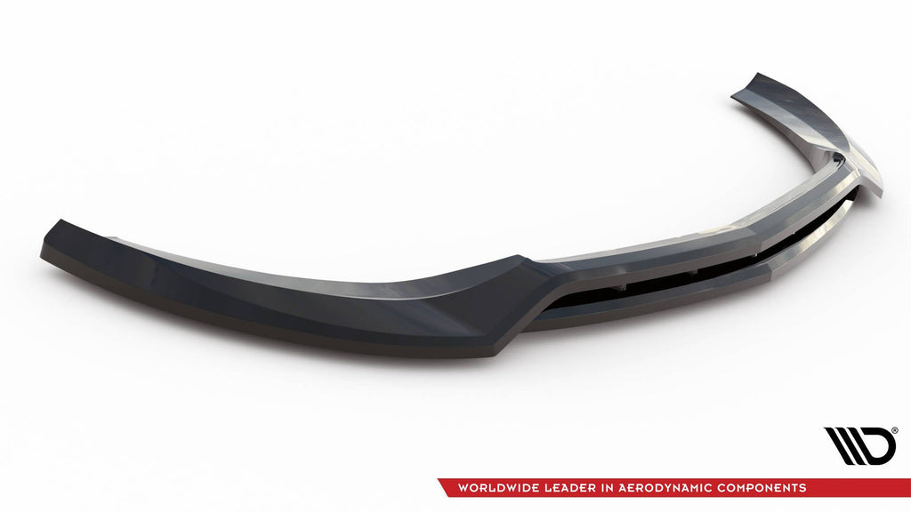 Maxton Design Splitter delantero V.2 para Mercedes-Benz S W222 - imagen 4