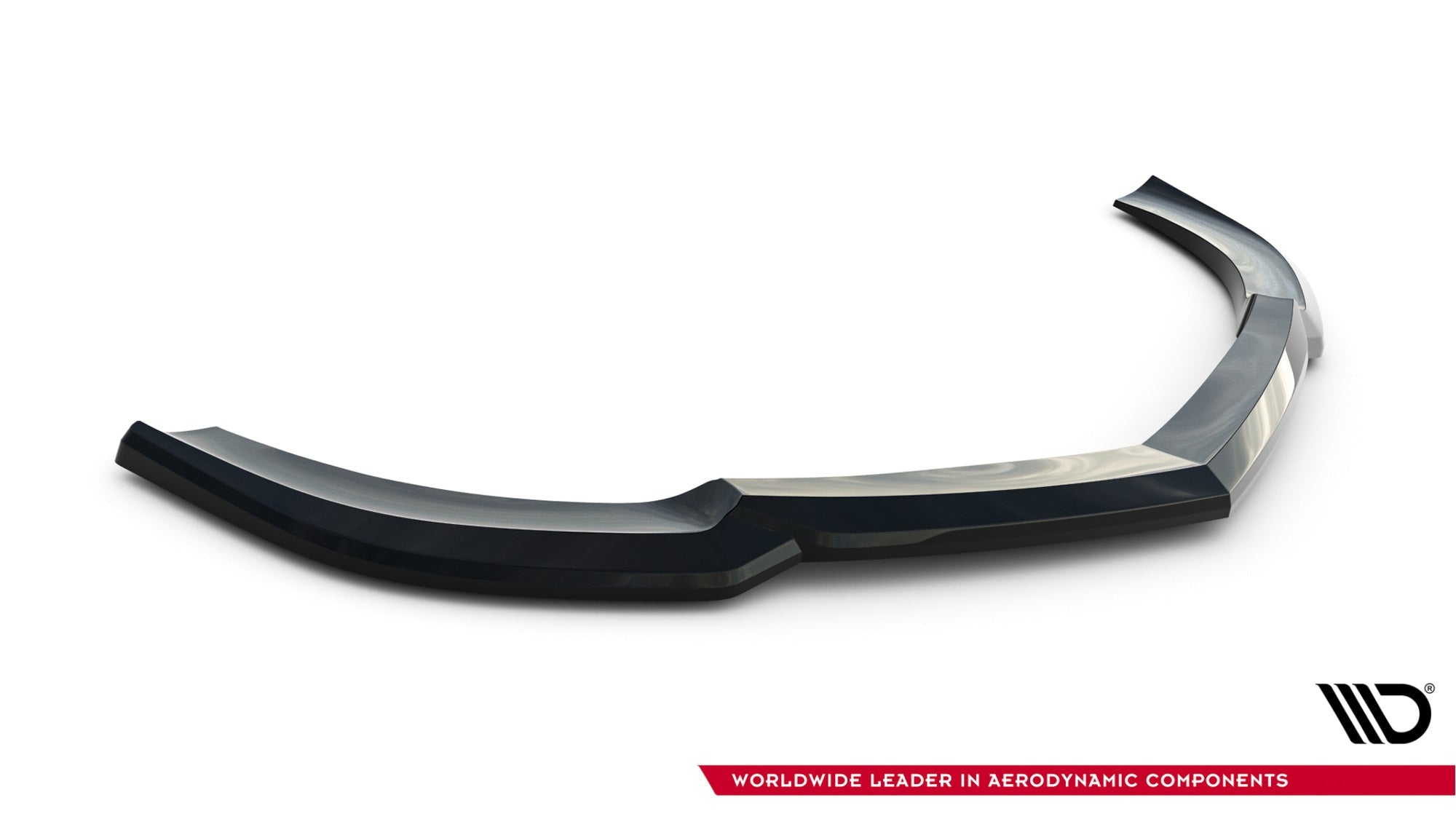 Maxton Design Splitter delantero V.2 para Mercedes-Benz SL 63 AMG R231 - imagen 8