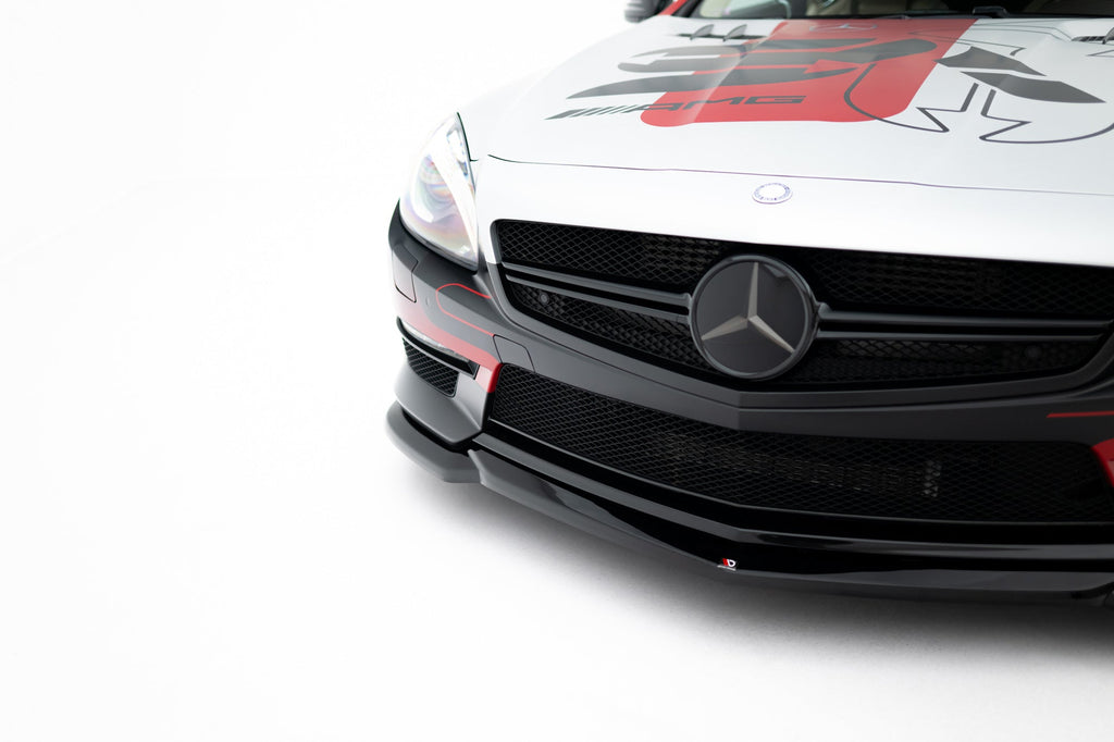 Maxton Design Splitter delantero V.2 para Mercedes-Benz SL 63 AMG R231 - imagen 6