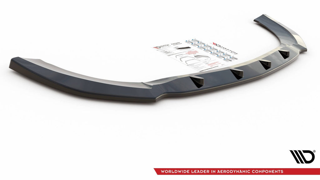 Maxton Design Splitter delantero V.2 para Mercedes-Benz V-Class AMG-Line W447 - imagen 5
