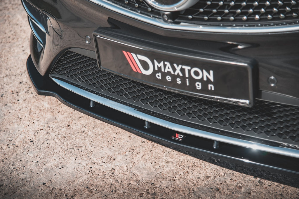 Maxton Design Splitter delantero V.2 para Mercedes-Benz V-Class AMG-Line W447 - imagen 4