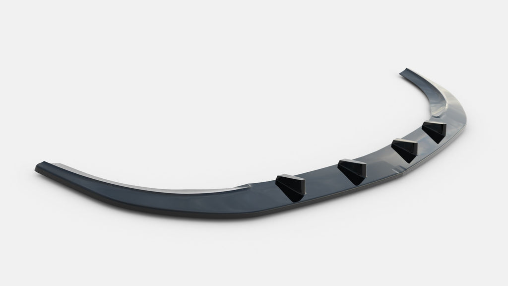 Maxton Design Splitter delantero V.2 para Mercedes-Benz V-Class W447 - imagen 2