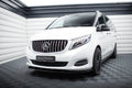 Maxton Design Splitter delantero V.2 para Mercedes-Benz V-Class W447 - imagen 1
