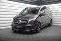 Maxton Design Splitter delantero V.2 para Mercedes-Benz V-Class W447 Facelift - imagen 1