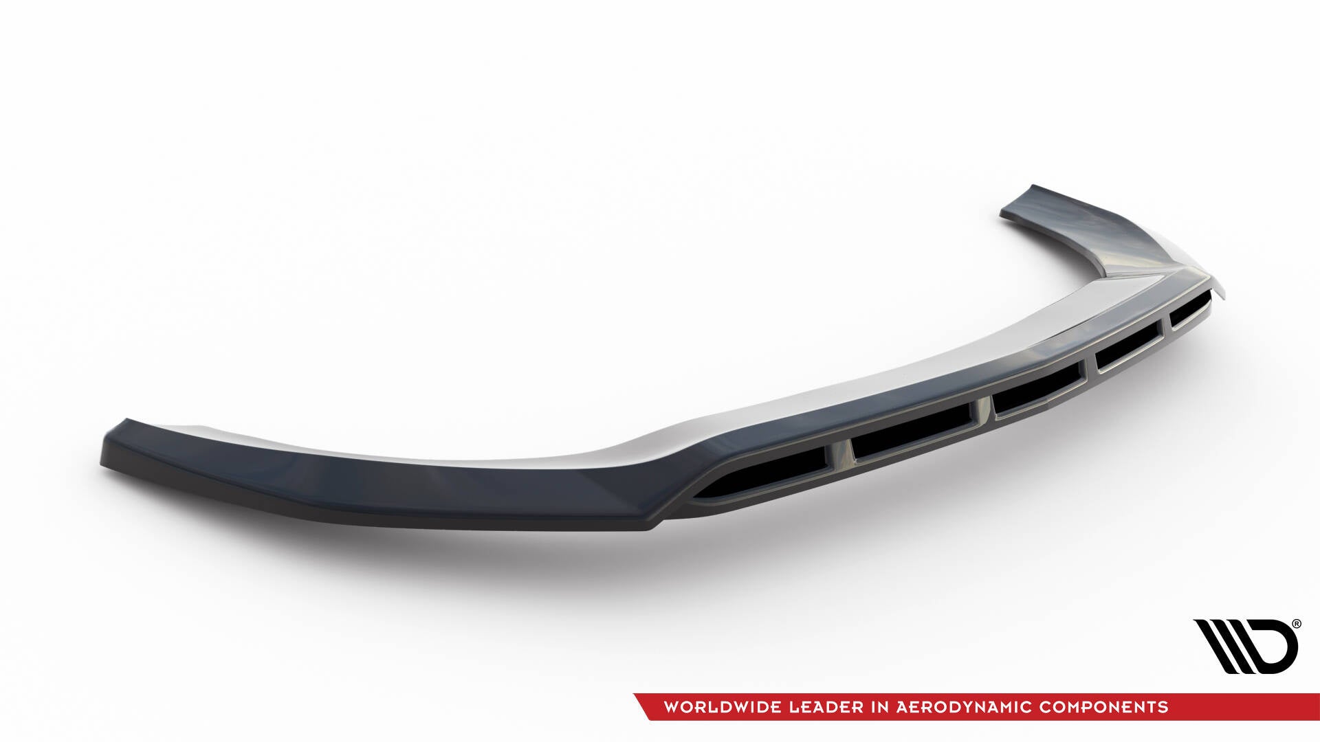Maxton Design Splitter delantero V.2 para Mercedes-Benz V-Class W447 Facelift - imagen 3