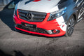 Maxton Design Splitter delantero V.2 para Mercedes-Benz Vito W447 Facelift - imagen 1