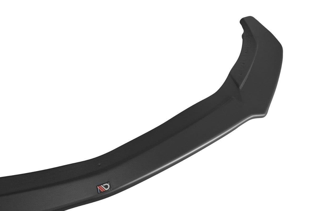 Maxton Design Splitter delantero V.2 para Mercedes CLA A45 AMG C117 Facelift - imagen 7