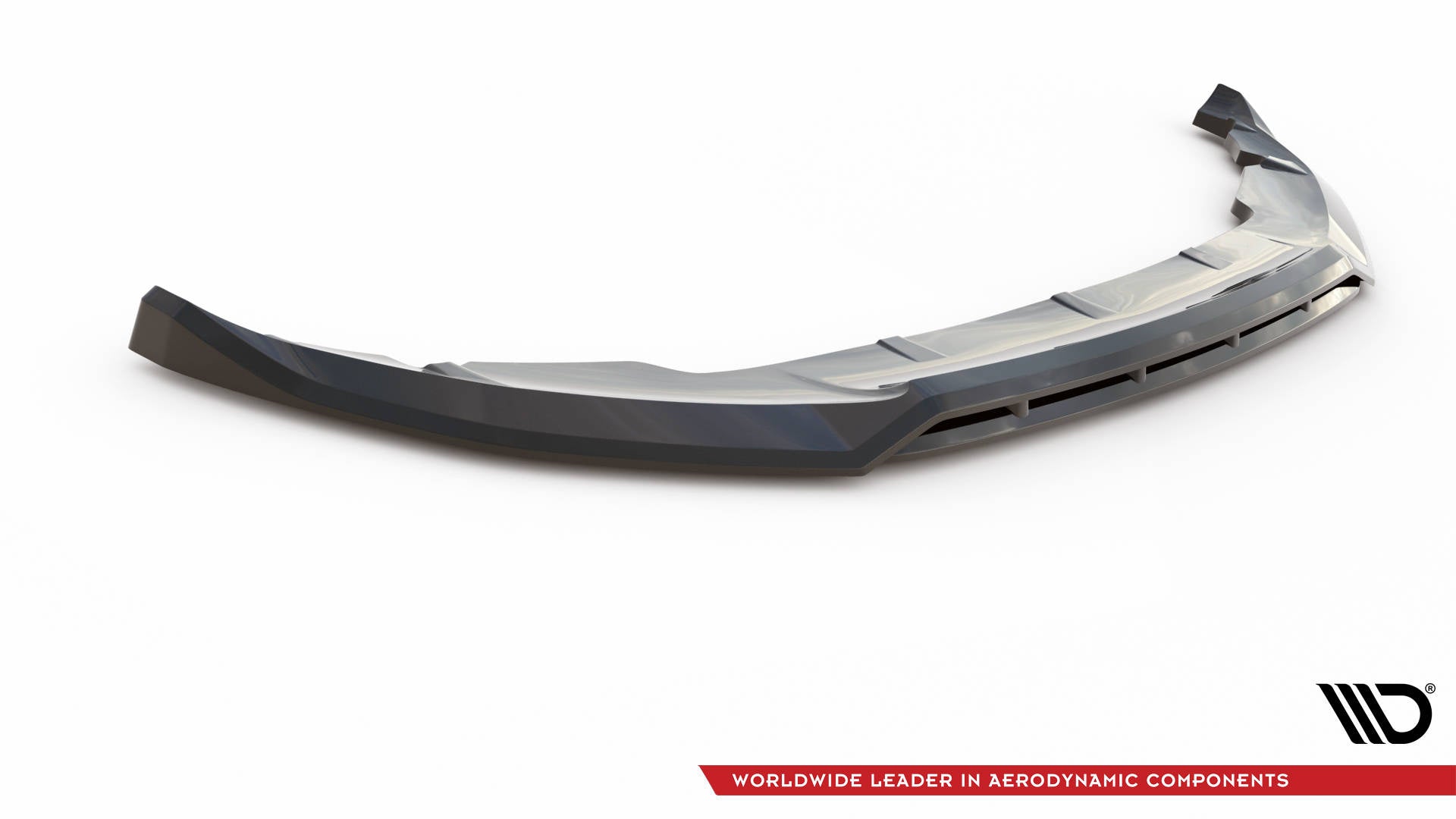 Maxton Design Splitter delantero V.2 para Mini Cooper Clubman John Cooper Works F54 Facelift - imagen 4