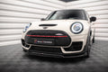 Maxton Design Splitter delantero V.2 para Mini Cooper Clubman John Cooper Works F54 Facelift - imagen 1