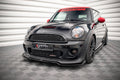 Maxton Design Splitter delantero V.2 para Mini Cooper John Cooper Works R56 - imagen 1