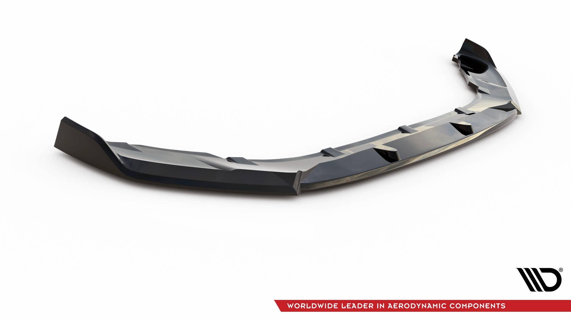 Maxton Design Splitter delantero V.2 para Mini Cooper S F56 Facelift - imagen 4