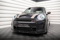 Maxton Design Splitter delantero V.2 para Mini Cooper S F56 Facelift - imagen 1