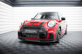 Maxton Design Splitter delantero V.2 para Mini Cooper S John Cooper Works F56 Facelift - imagen 1