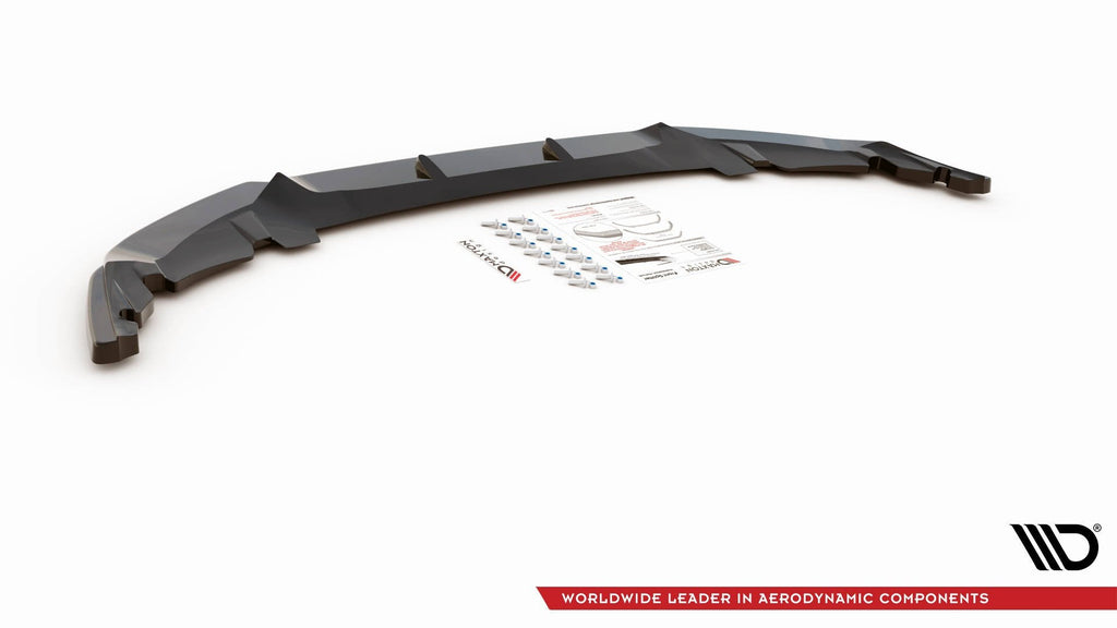 Maxton Design Splitter delantero V.2 para Mini Countryman Mk2 F60 JCW - imagen 6
