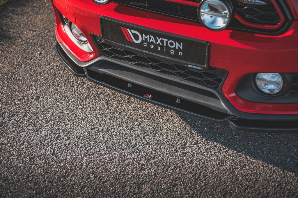 Maxton Design Splitter delantero V.2 para Mini Countryman Mk2 F60 JCW - imagen 4