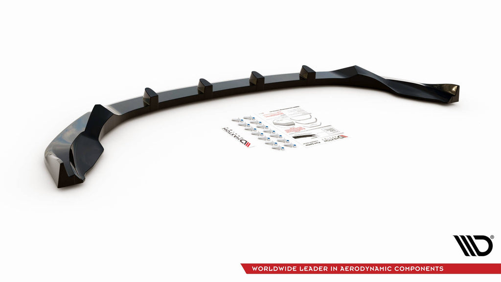 Maxton Design Splitter delantero V.2 para Nissan 370Z Facelift - imagen 5