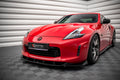 Maxton Design Splitter delantero V.2 para Nissan 370Z Facelift - imagen 1