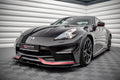 Maxton Design Splitter delantero V.2 para Nissan 370Z Nismo Facelift - imagen 1