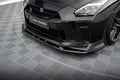 Maxton Design Splitter delantero V.2 para Nissan GTR R35 Facelift - imagen 1