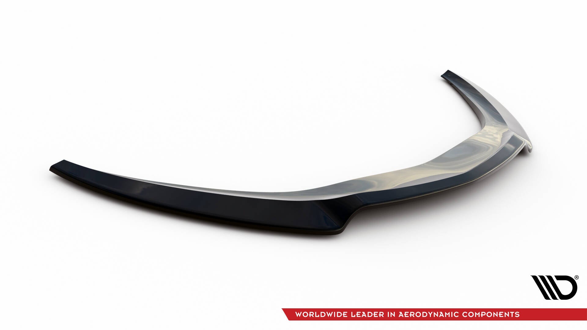 Maxton Design Splitter delantero V.2 para Opel Astra J OPC/VXR - imagen 4