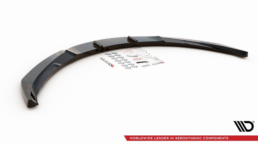Maxton Design Splitter delantero V.2 para Opel Insignia Mk. 1 OPC Facelift - imagen 5