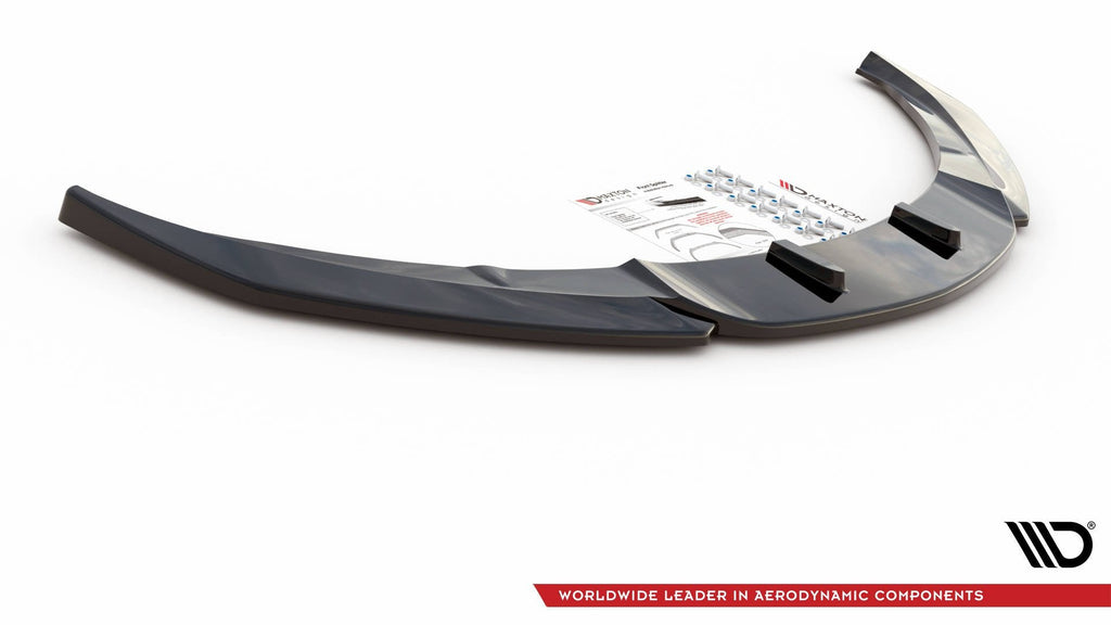 Maxton Design Splitter delantero V.2 para Opel Insignia Mk. 1 OPC Facelift - imagen 6