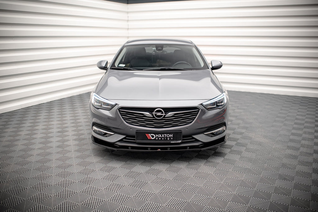Maxton Design Splitter delantero V.2 para Opel Insignia Mk2 - imagen 2