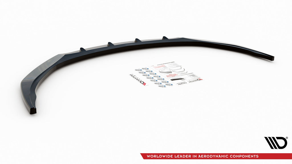 Maxton Design Splitter delantero V.2 para Opel Insignia Mk2 - imagen 5