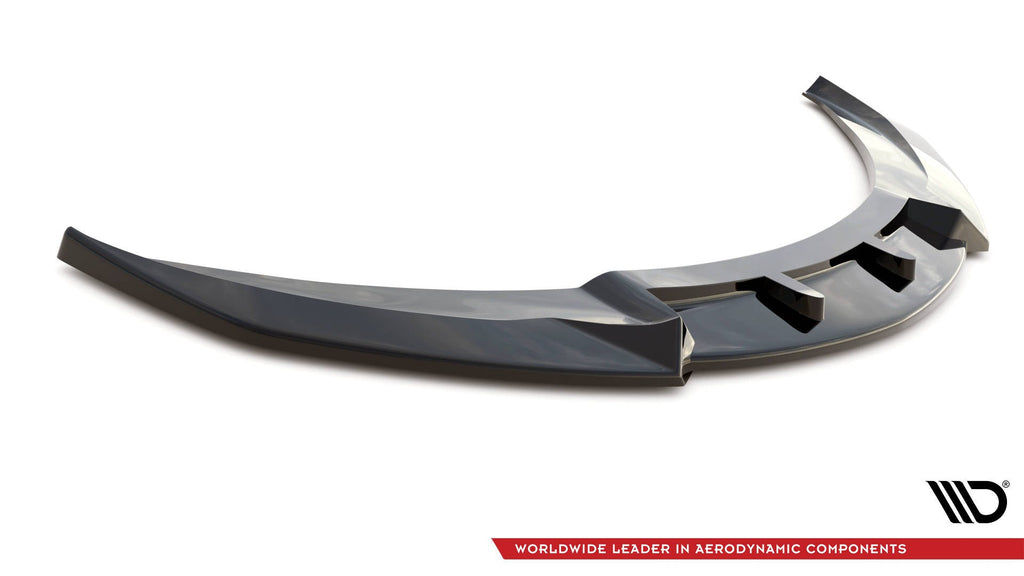 Maxton Design Splitter delantero V.2 para Opel Insignia OPC Mk1 - imagen 4