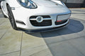 Maxton Design Splitter delantero V.2 para Porsche Cayman S 987C - imagen 1