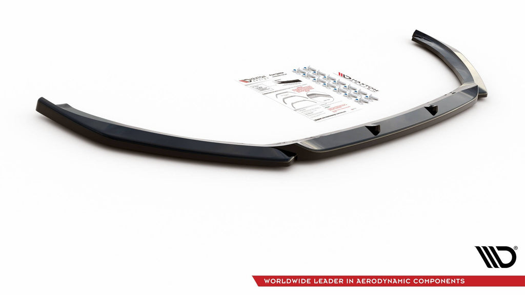 Maxton Design Splitter delantero V.2 para Peugeot 2008 Mk2 - imagen 5