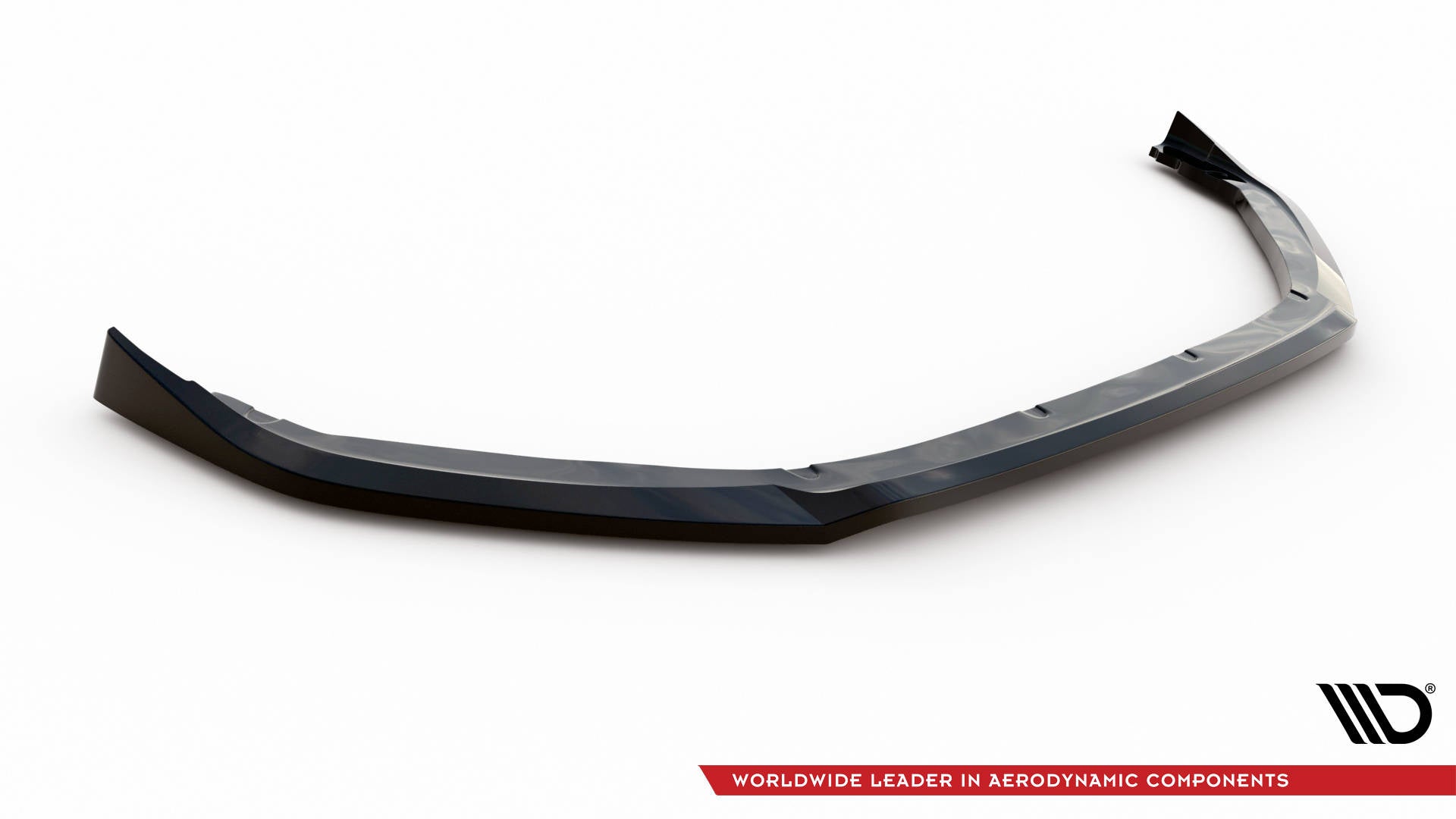 Maxton Design Splitter delantero V.2 para Peugeot 208 GT Mk2 - imagen 4