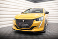 Maxton Design Splitter delantero V.2 para Peugeot 208 GT Mk2 - imagen 1
