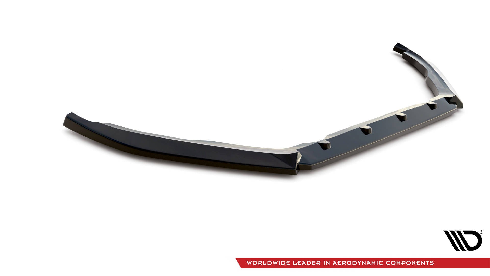 Maxton Design Splitter delantero V.2 para Peugeot 208 GTi Mk1 - imagen 4