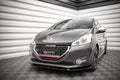 Maxton Design Splitter delantero V.2 para Peugeot 208 GTi Mk1 - imagen 1