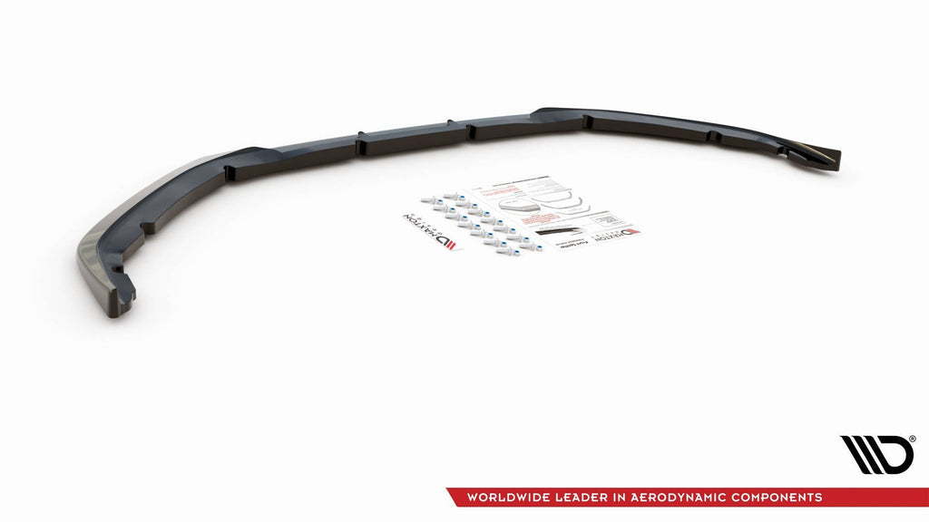Maxton Design Splitter delantero V.2 para Peugeot 208 Mk2 - imagen 4