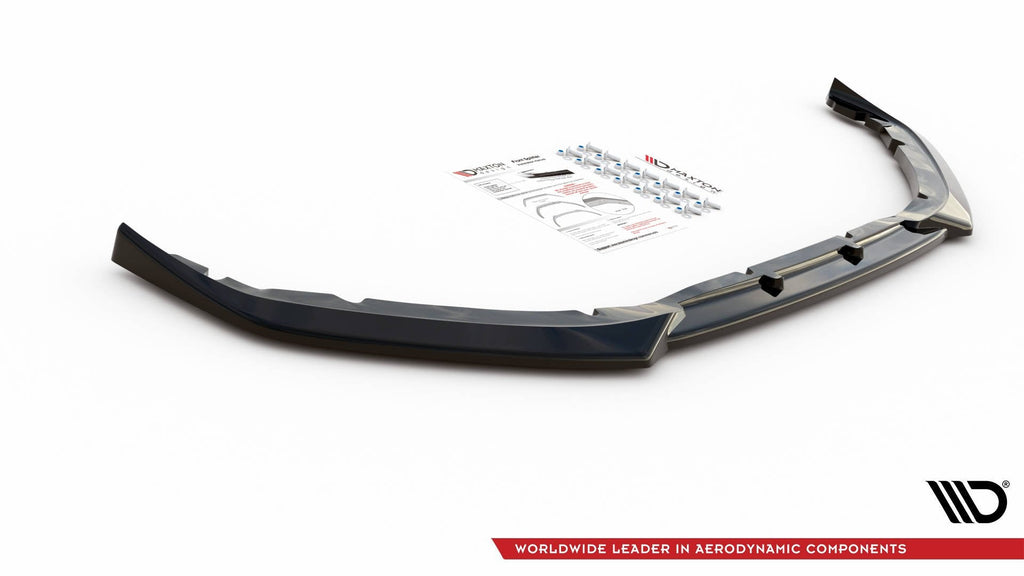 Maxton Design Splitter delantero V.2 para Peugeot 208 Mk2 - imagen 3