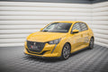 Maxton Design Splitter delantero V.2 para Peugeot 208 Mk2 - imagen 1