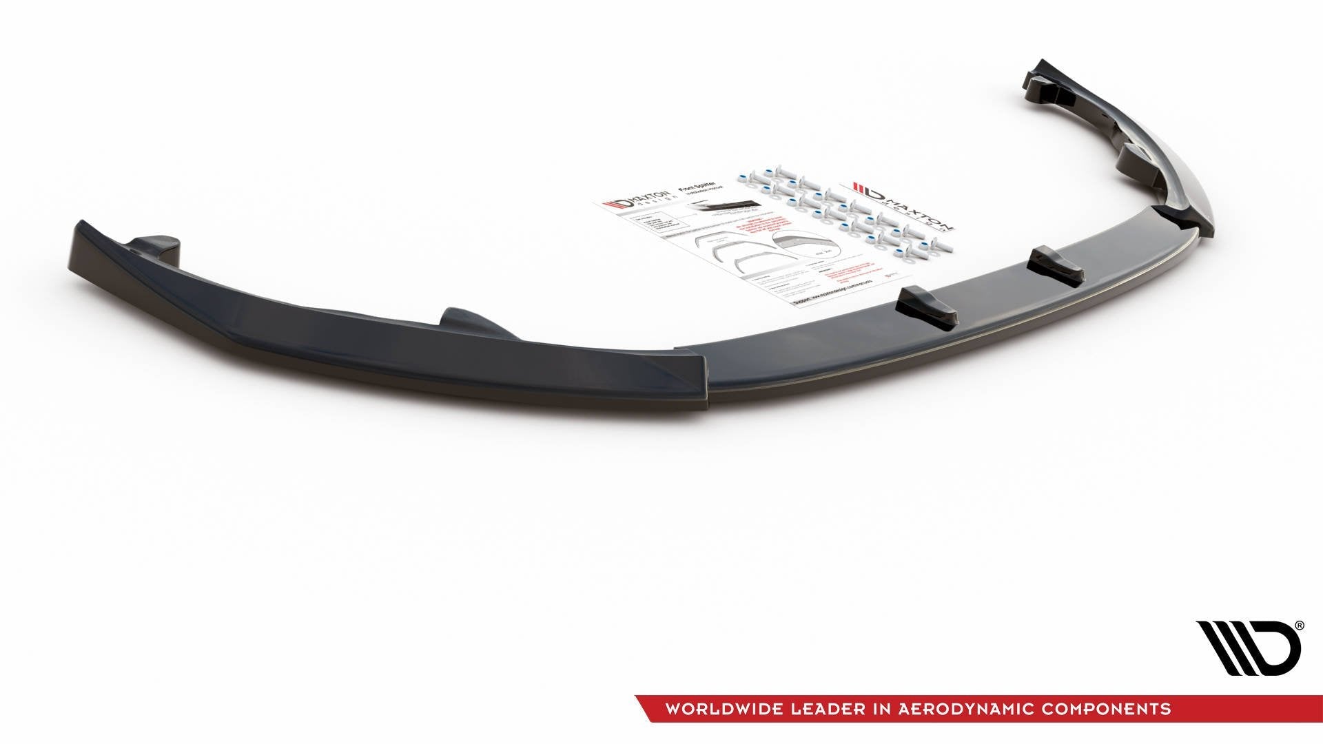 Maxton Design Splitter delantero V.2 para Peugeot 308 Mk2 - imagen 5