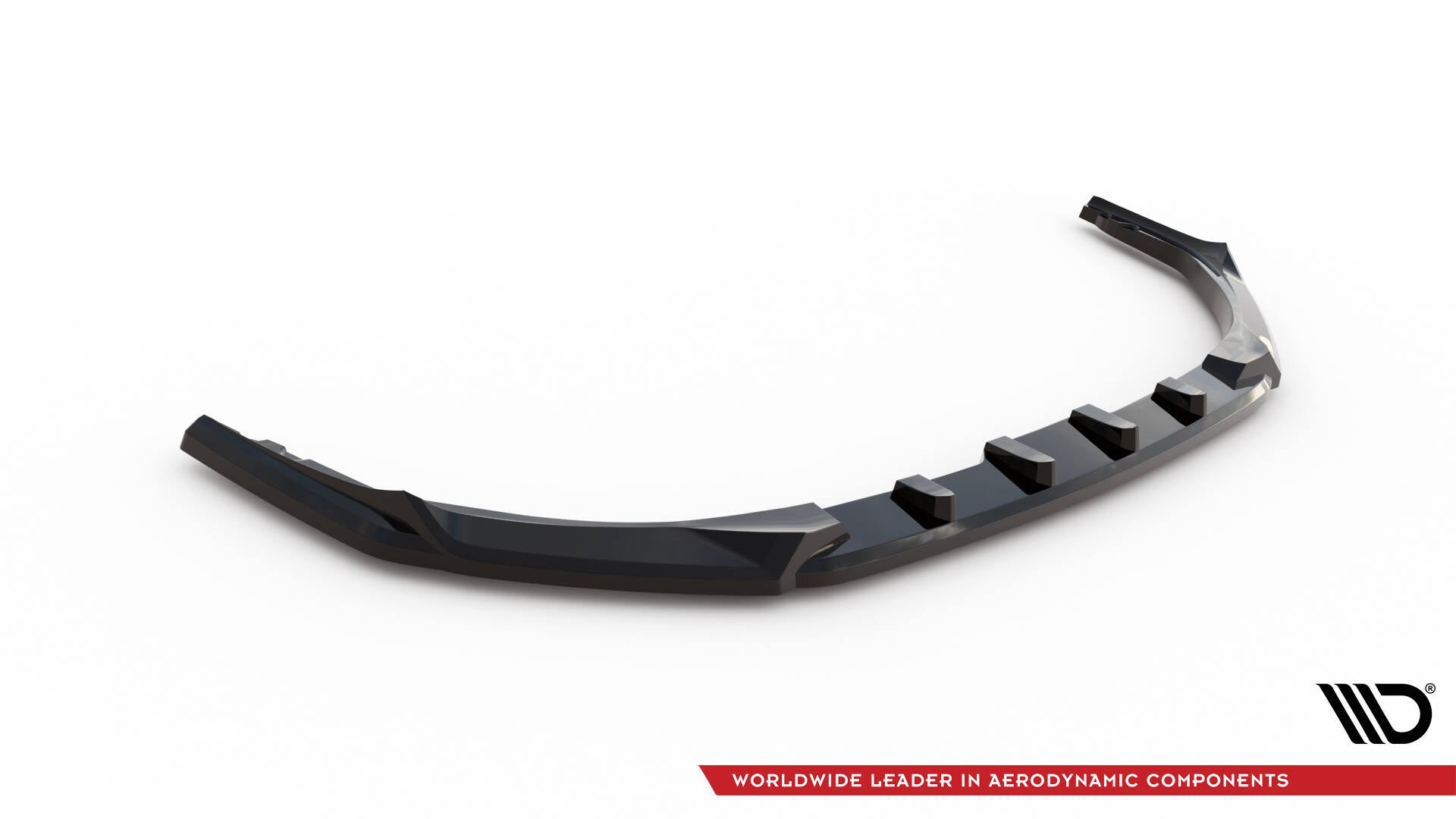 Maxton Design Splitter delantero V.2 para Peugeot 308 Mk3 - imagen 4