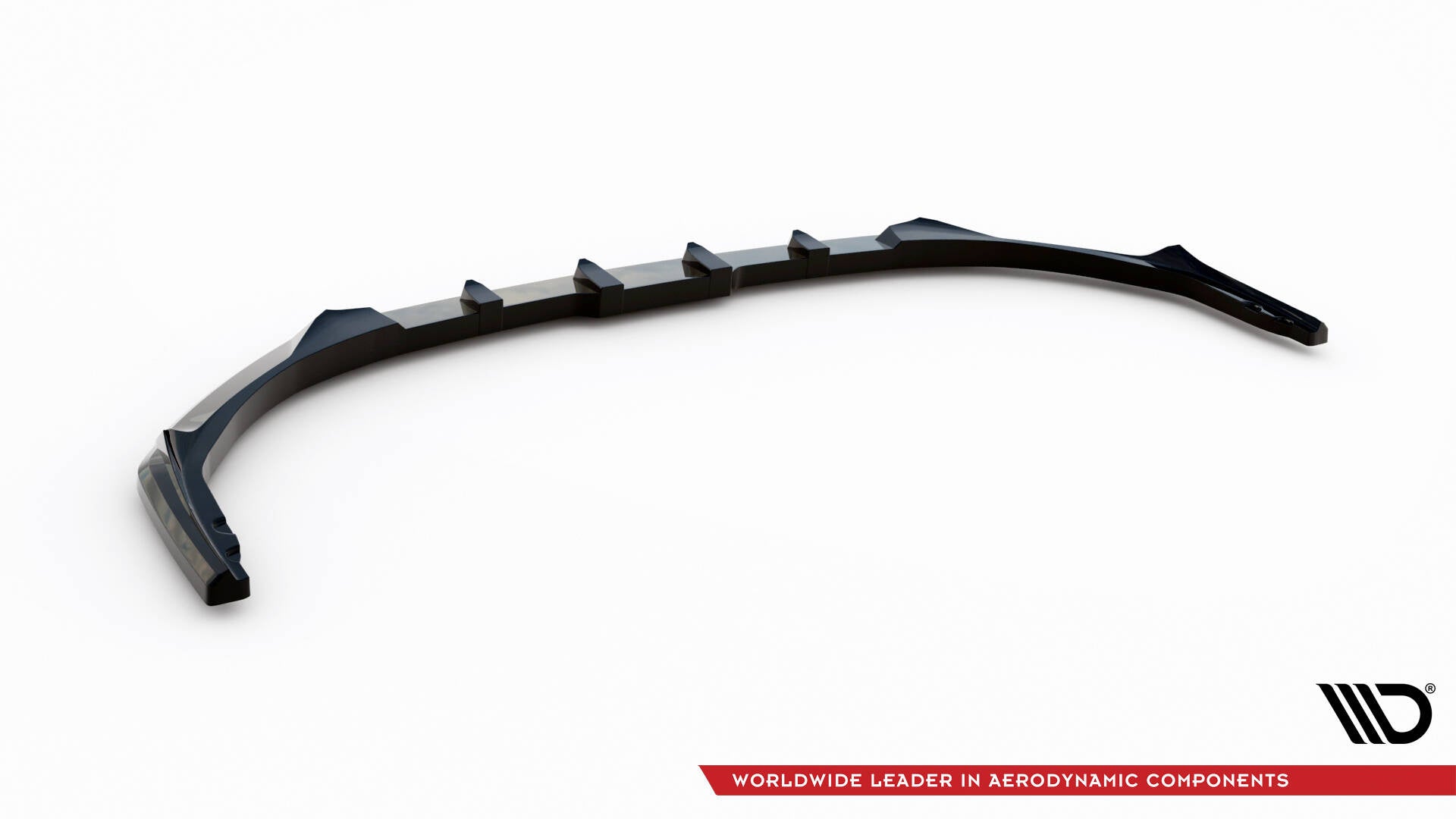 Maxton Design Splitter delantero V.2 para Peugeot 308 Mk3 - imagen 5