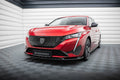 Maxton Design Splitter delantero V.2 para Peugeot 308 Mk3 - imagen 1