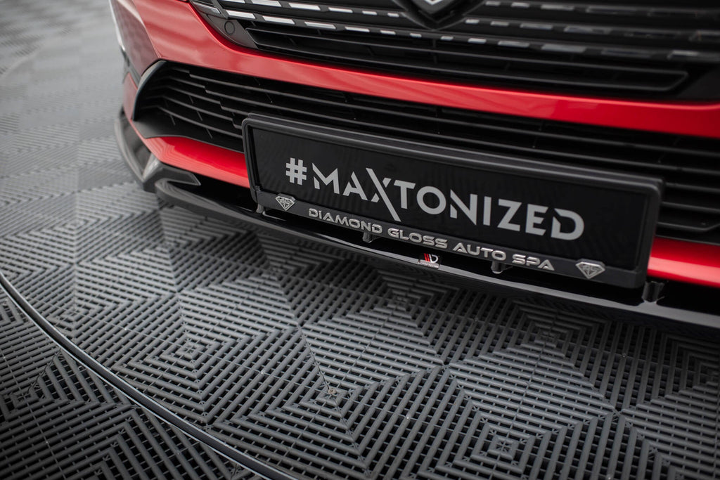 Maxton Design Splitter delantero V.2 para Peugeot 308 Mk3 - imagen 3