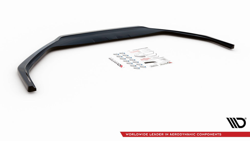 Maxton Design Splitter delantero V.2 para Peugeot 508 GT Mk1 Facelift - imagen 5