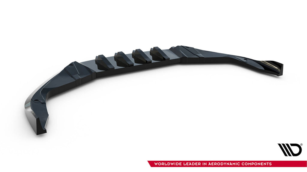 Maxton Design Splitter delantero V.2 para Porsche 718 Cayman GTS 982c / 718 Boxster GTS 982 - imagen 6