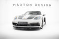 Maxton Design Splitter delantero V.2 para Porsche 718 Cayman GTS 982c / 718 Boxster GTS 982 - imagen 1