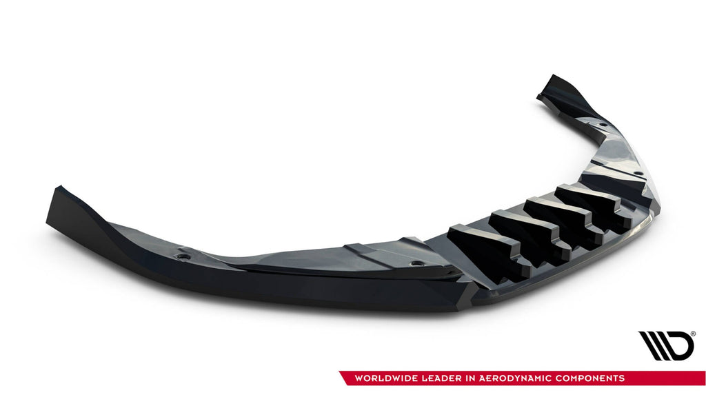 Maxton Design Splitter delantero V.2 para Porsche 718 Cayman GTS 982c / 718 Boxster GTS 982 - imagen 5