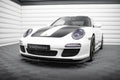 Maxton Design Splitter delantero V.2 para Porsche 911 Carrera 997 Facelift - imagen 1